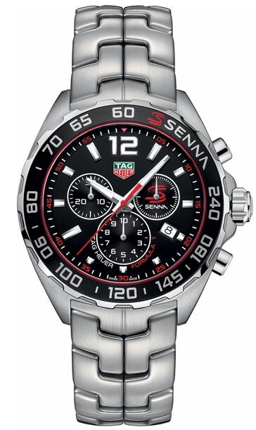 Tag heuer formula 1 Senna CAZ1015.BA0883 mens watch replica